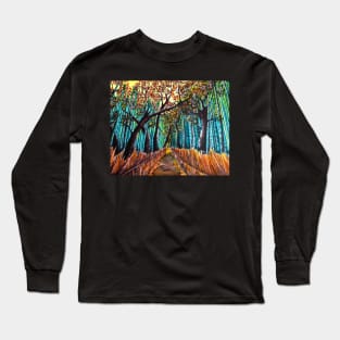 Tranquility Long Sleeve T-Shirt